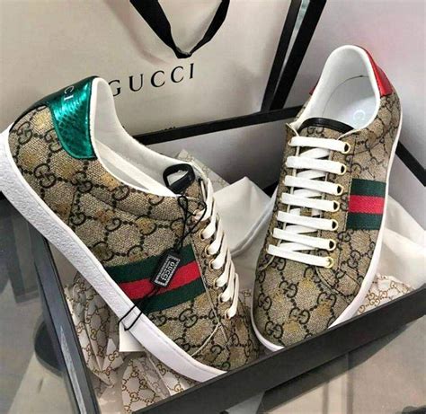 Buy and Sell Gucci Sneakers 